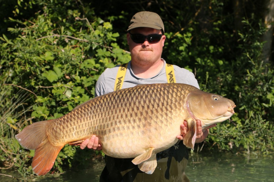 Paul Burt , 49lb, Tea Party 1, 29/05/2021