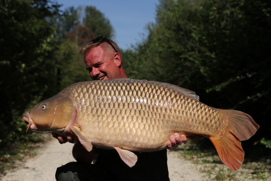 Ian Young - 46lb 8oz - Decoy - 21.9.2021