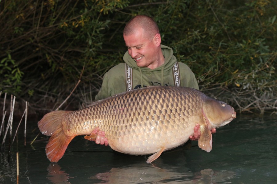 Mitch Moore - 50lb - New Beach - 02.10.2021