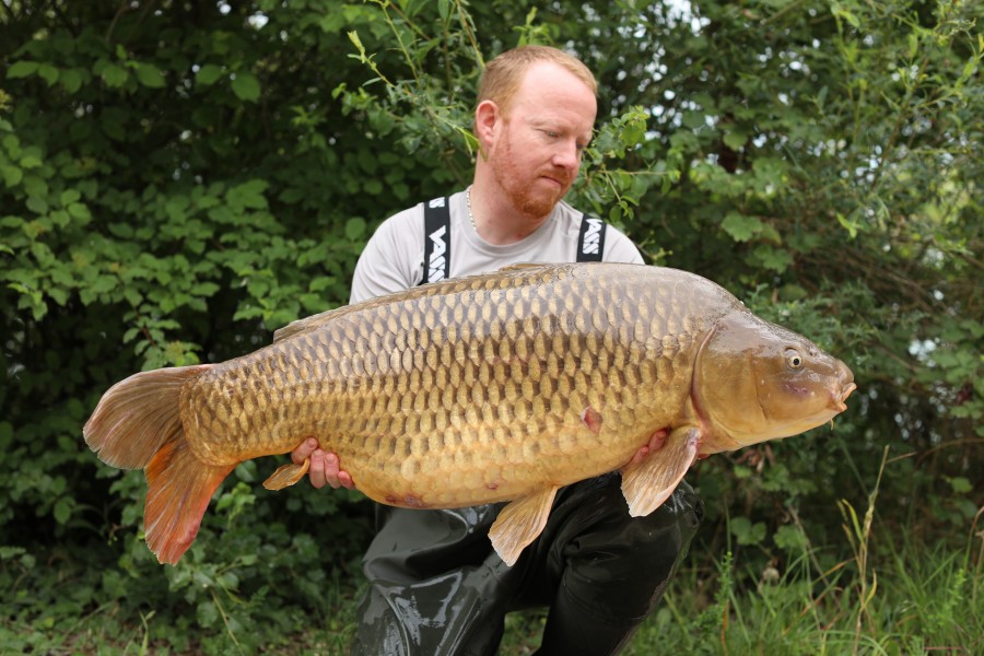 Paul Roscorla, 45lb 12oz, Brambles, 28/05/2022