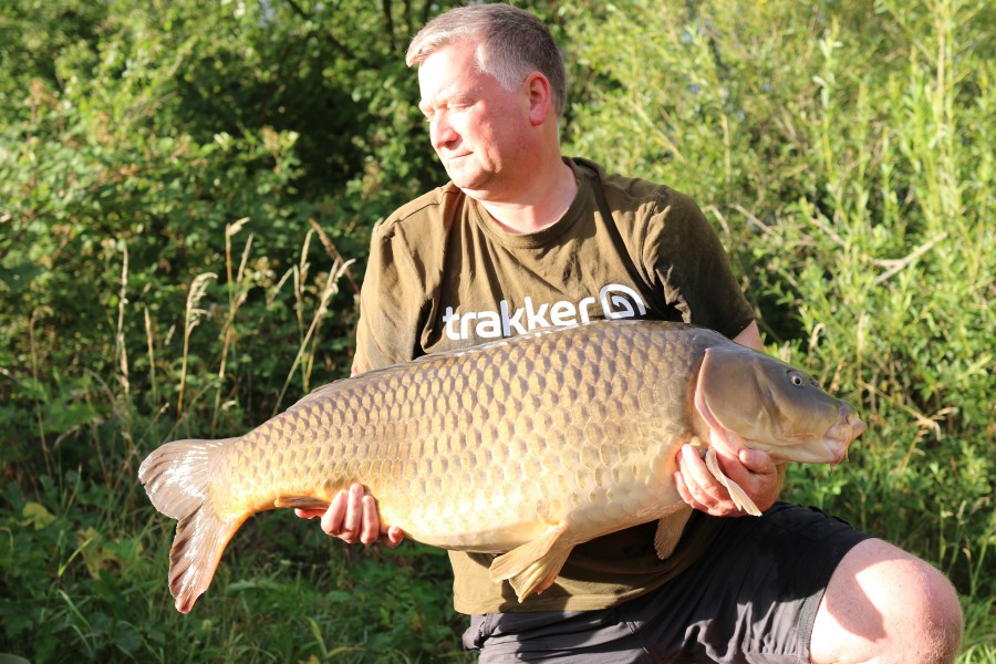 Andrew Price - 48lb Shingles 25/06/2022