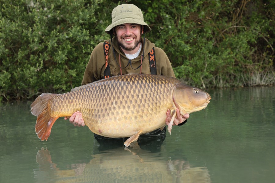 Jack - Tea party 1 - 57lb - 26/04/25