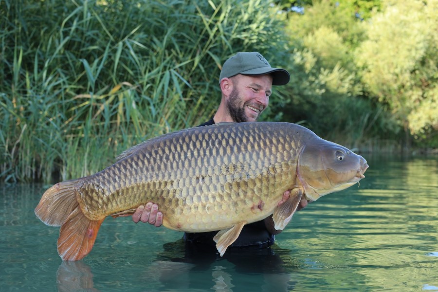 Matty Went, 51lb 2oz, Dunkerque, 28/06/2025
