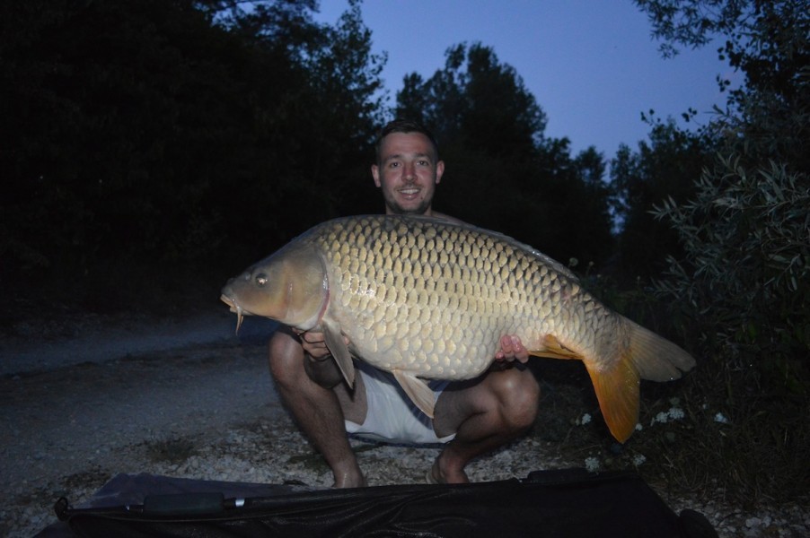 38lb July 2015