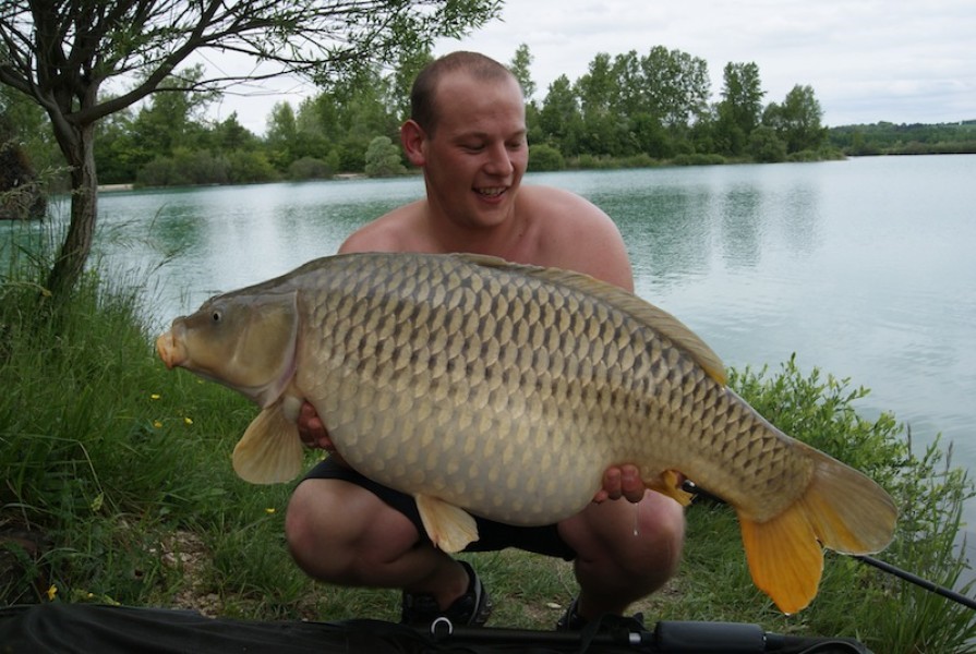 30lb 2oz May 2014