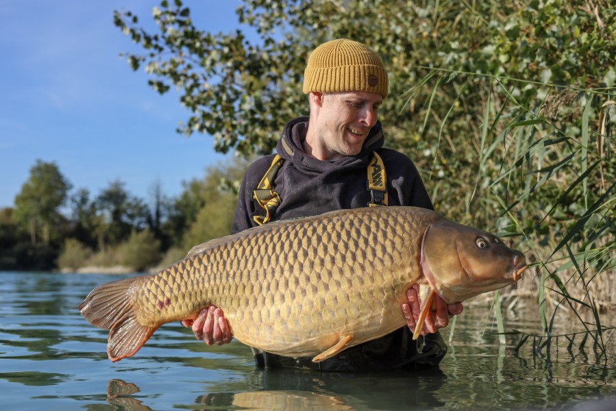 Richard Burnett, 46lb, Decoy, 27/09/2025