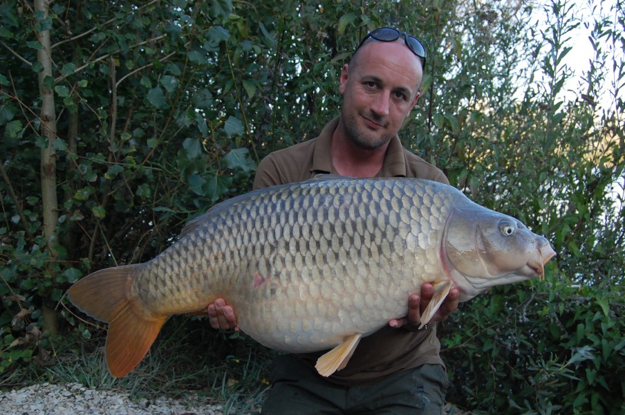 37lb 4oz September 2015