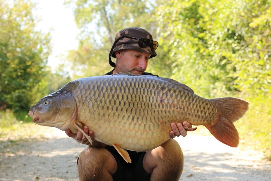 Lee Walton - 43lb - Decoy - 04/09/2021