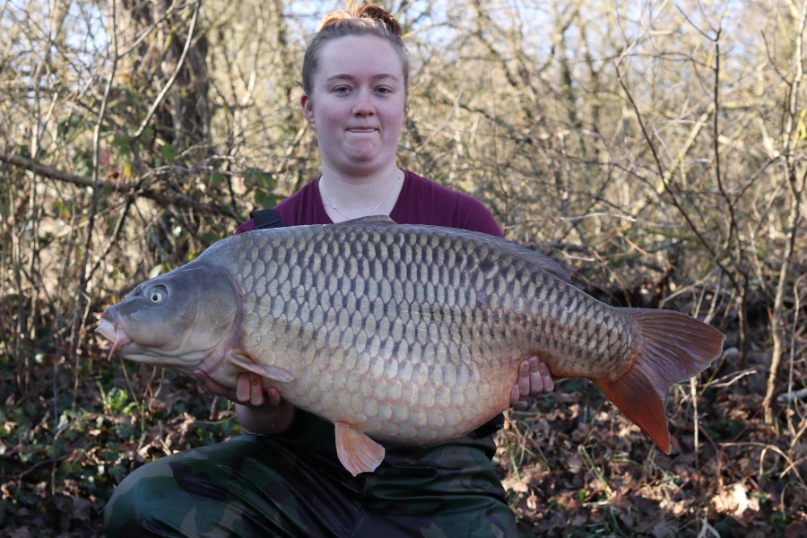 Jade Farrell -42lb 8oz - beach - 26/02/2022