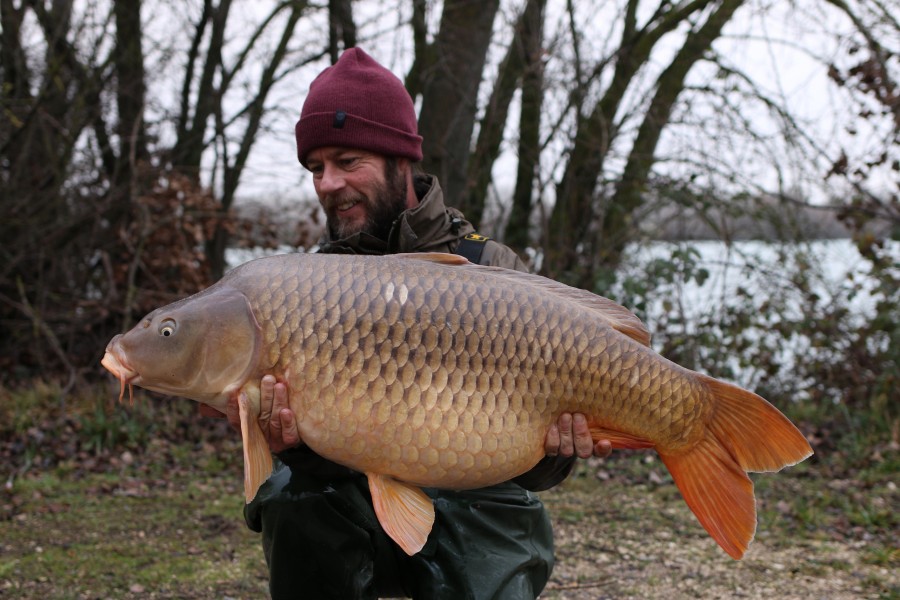 Murphy Chimera - 41lb 8oz - Tea Party 1 - 2021