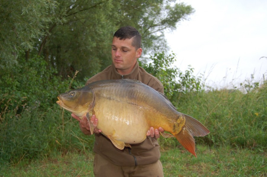 34lb June 2014