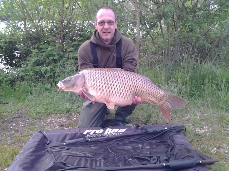 32lb 2oz May 2016