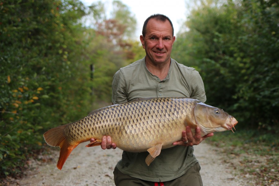 Mark Walford - 34lb 12oz - Decoy - 25.09.2021