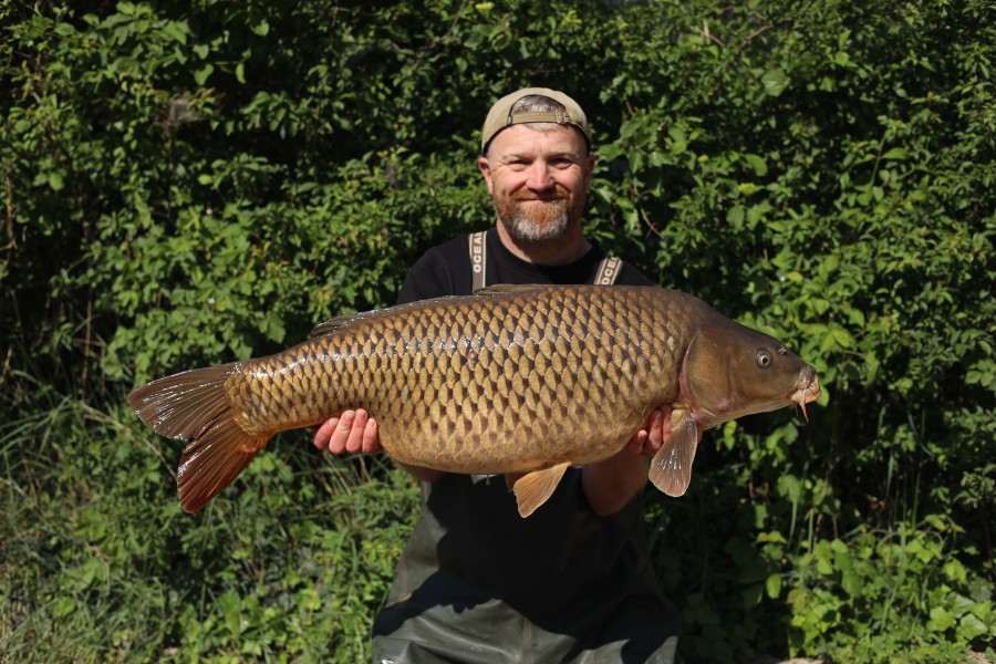 Andy Cartwright - Tea Party 2 - 35lb 12oz - 03-05-2025
