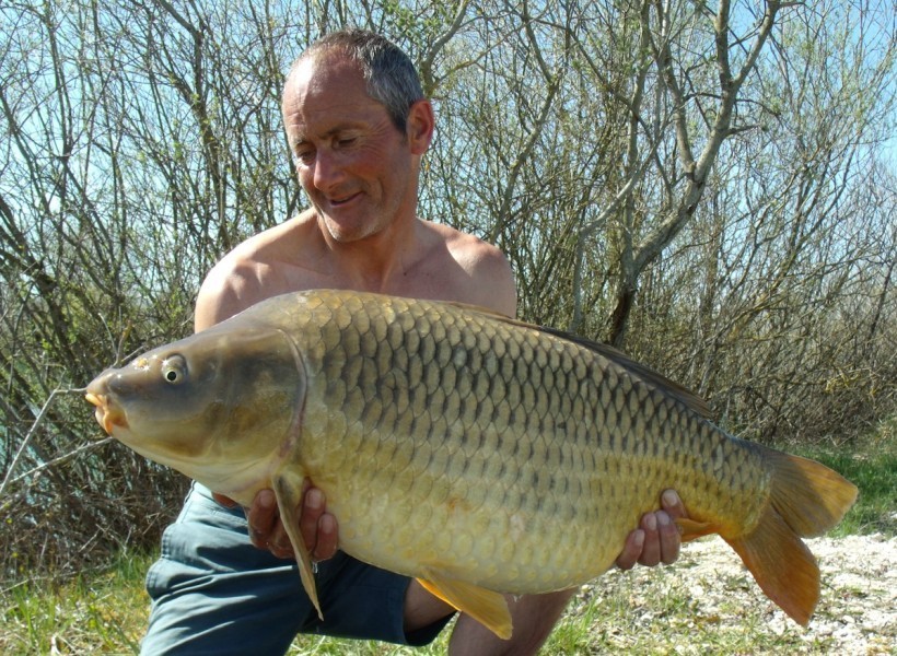 mid 20lb April 2015