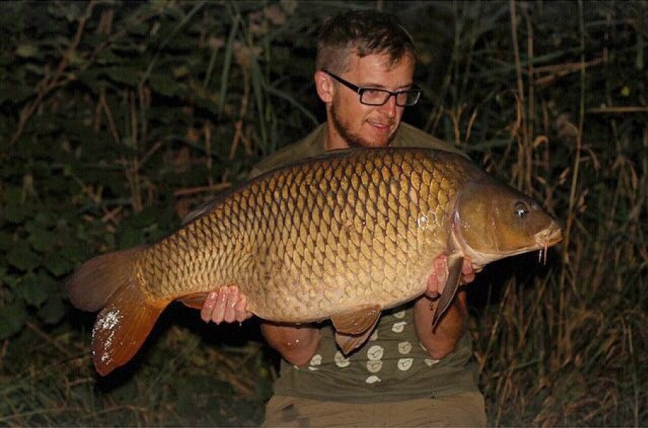 31lb Decoy August 2016