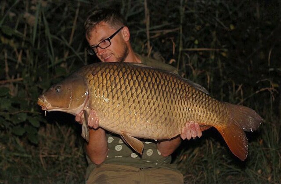 31lb Decoy August 2016