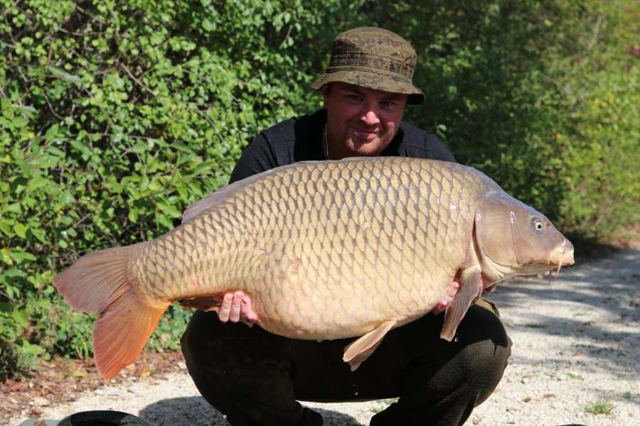 Greg Baillie - Decoy - 48lb 4oz- 17/09/2022