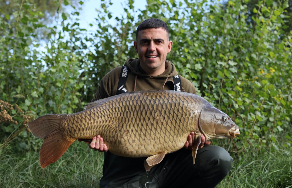 Ben Shields - 45lb - Turtles Corner - 26/08/23