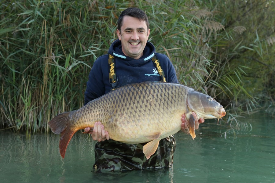 Tim Bailie - The Beach - 49lb - 05/10/2024