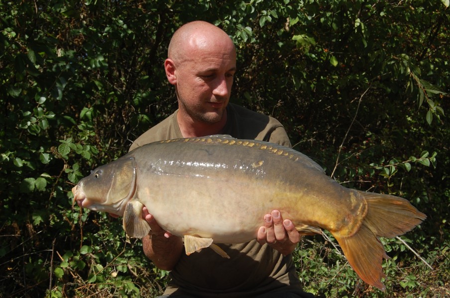 20lb 8oz August 2015