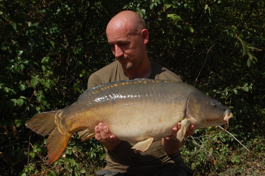 20lb 8oz August 2015