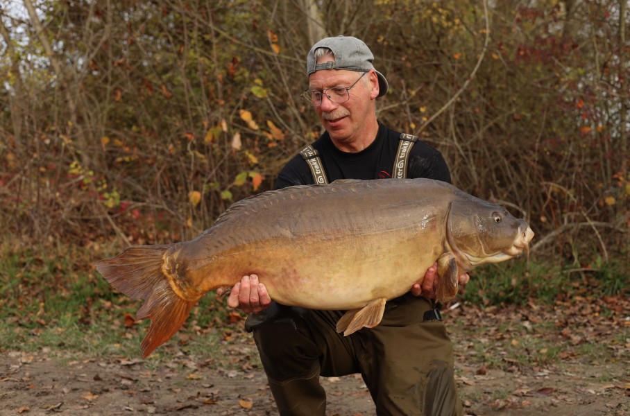 Frans Van Meenen - T2 - 36lb 8oz - 08/11/2025