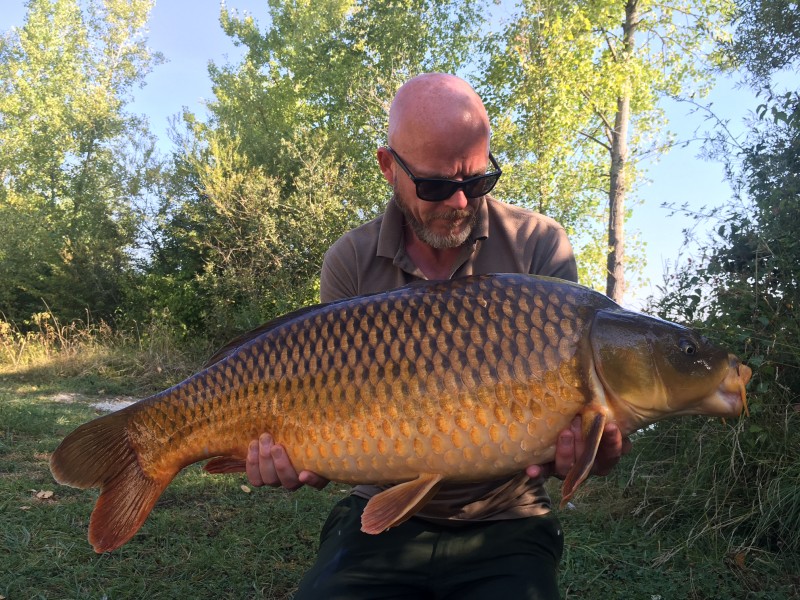 34lb 8oz The Poo August 2016