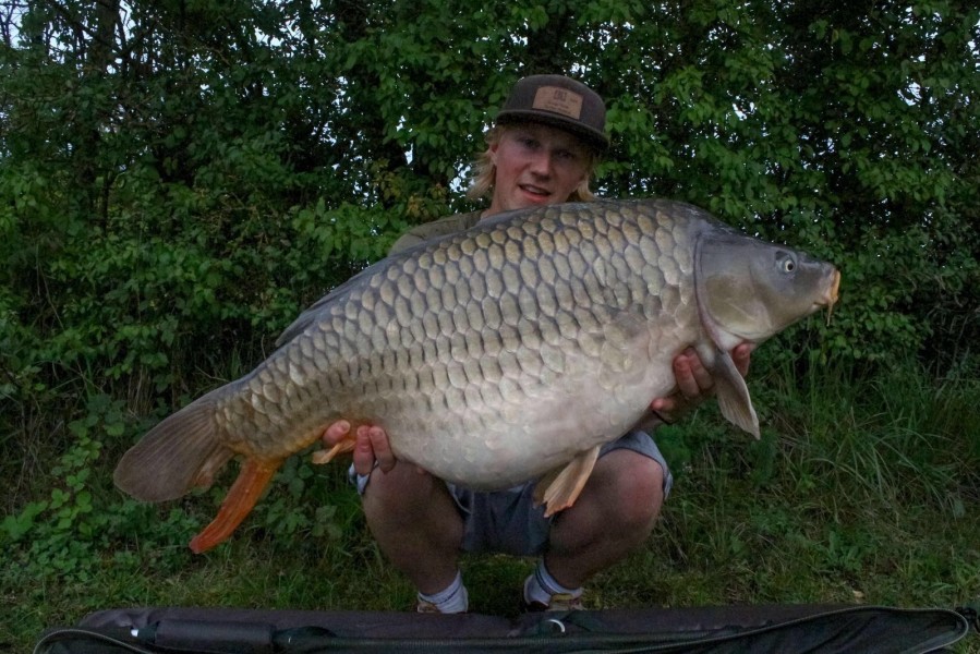 30lb August 2014