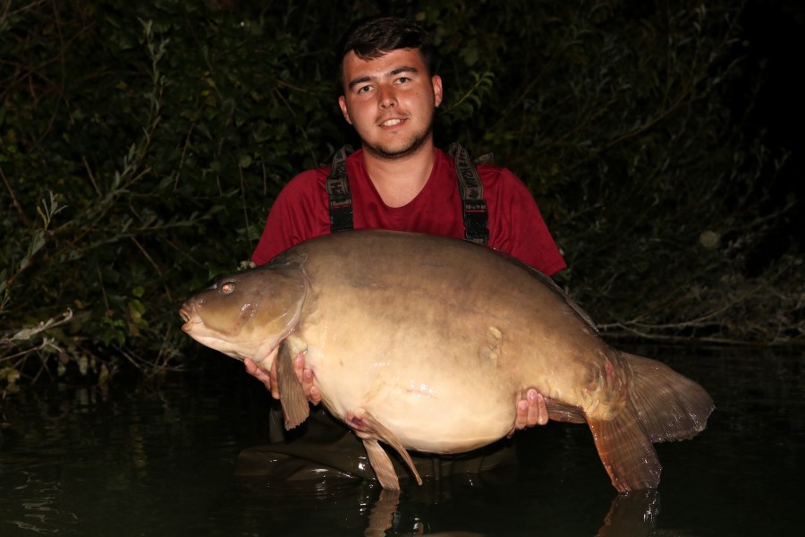 Connor Rumsey - Decoy - 56lb - 03/08/2024