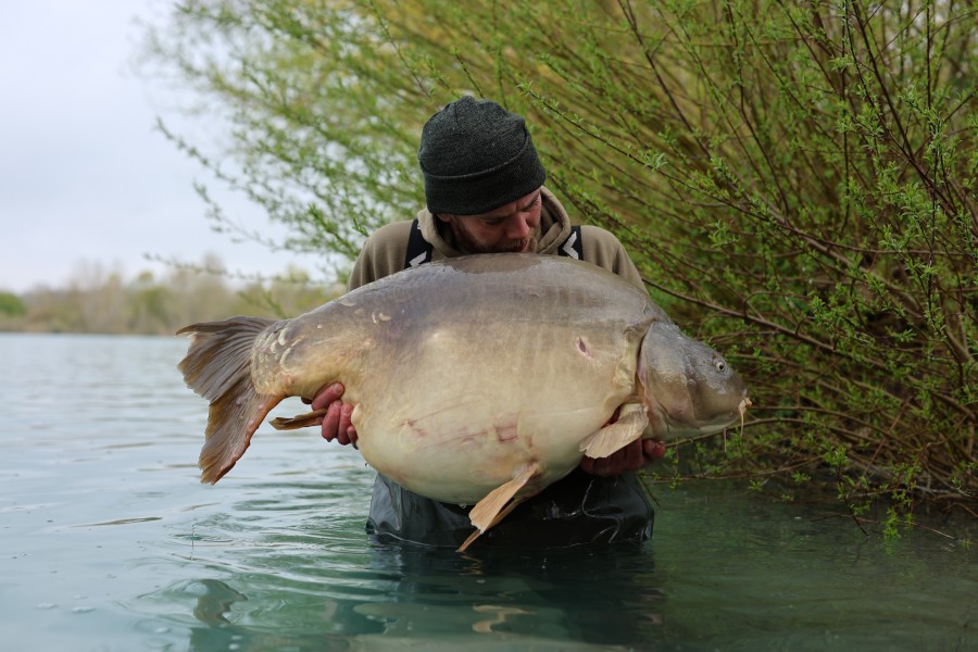 Ethan - 62lb - Turtle's Corner - 28/03/2026