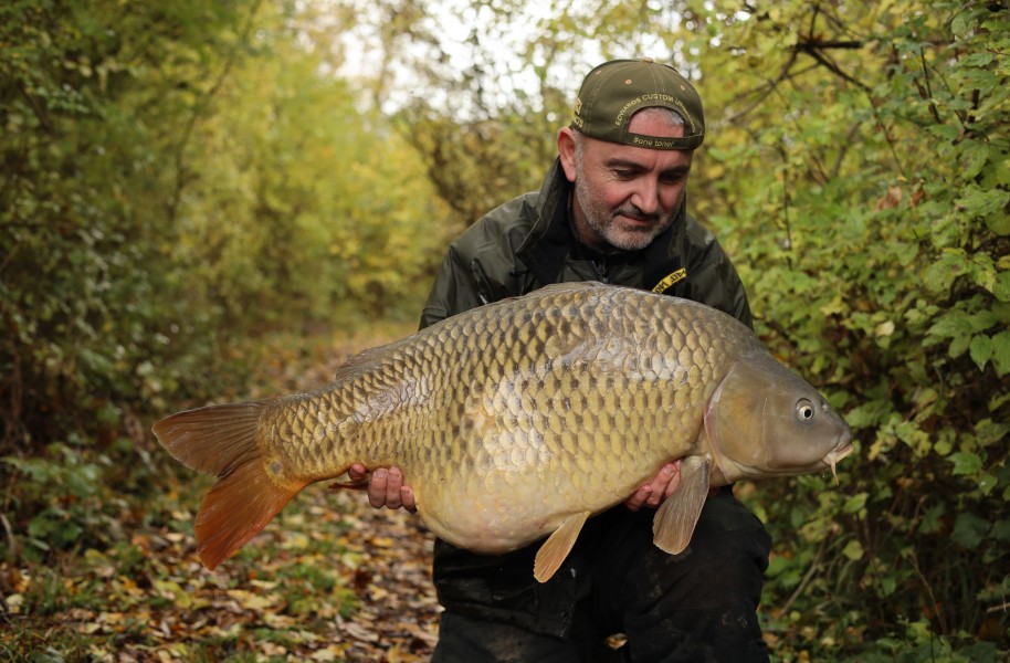 Paul Esherwood - Turtles- 36lb 8oz - 01/11/2025