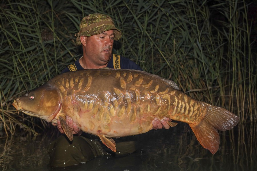 Barry Finch - Tea 1 - 50lb 10oz - 02/09/2023