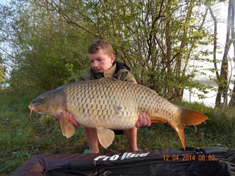 Mid 20lb April 2014