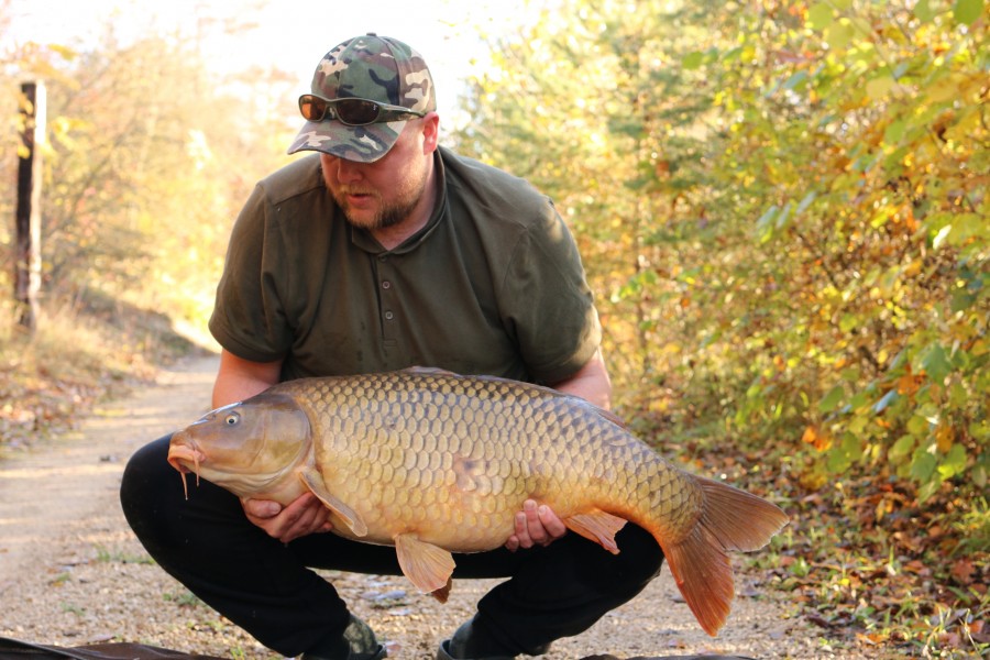 Alex Leslie - 36lb - Decoy - 23.10.2021