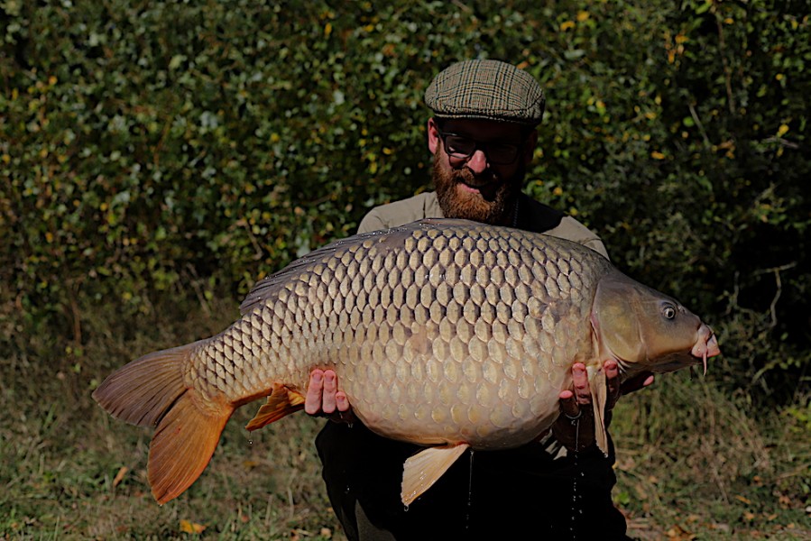 Rhys Kennington, 41lb, Tea Party, 22.9.18