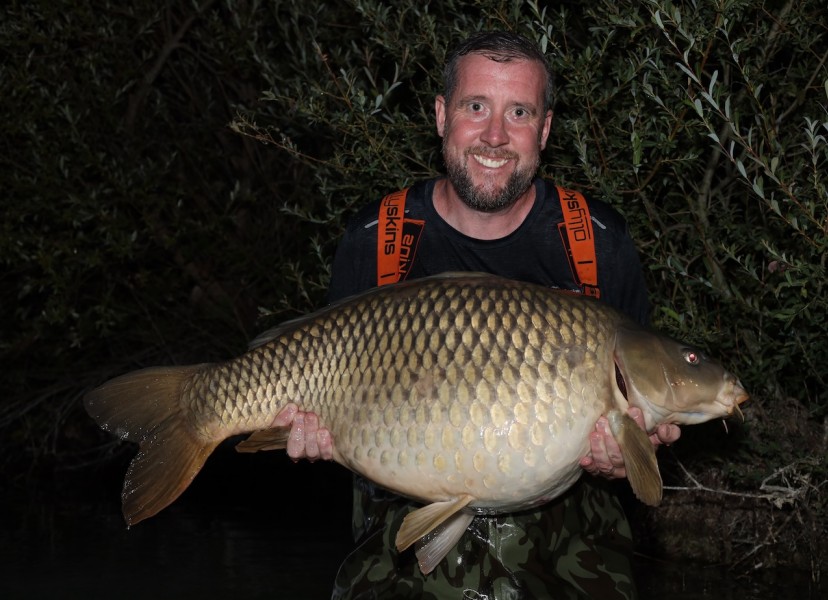 James Byrne, 48lb, Billy's, 12/07/2025