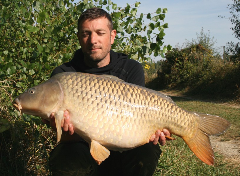 32lb 6oz Turtles Corner August 2016