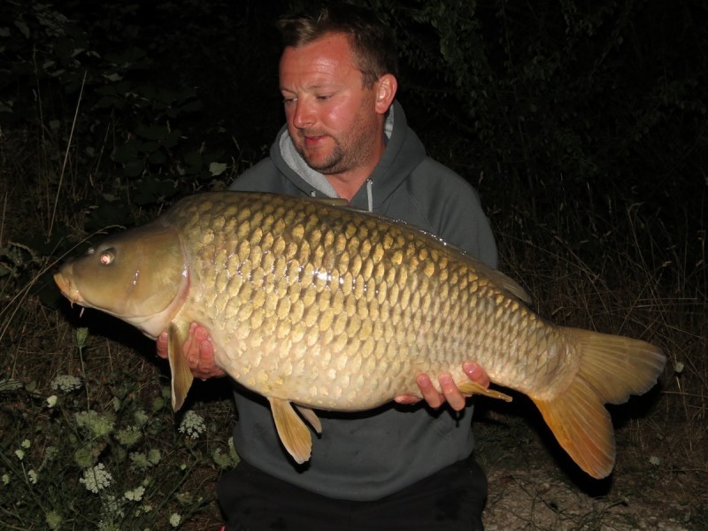 32lb August 2015