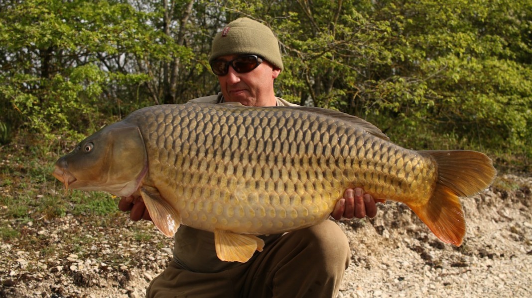 38lb April 2016