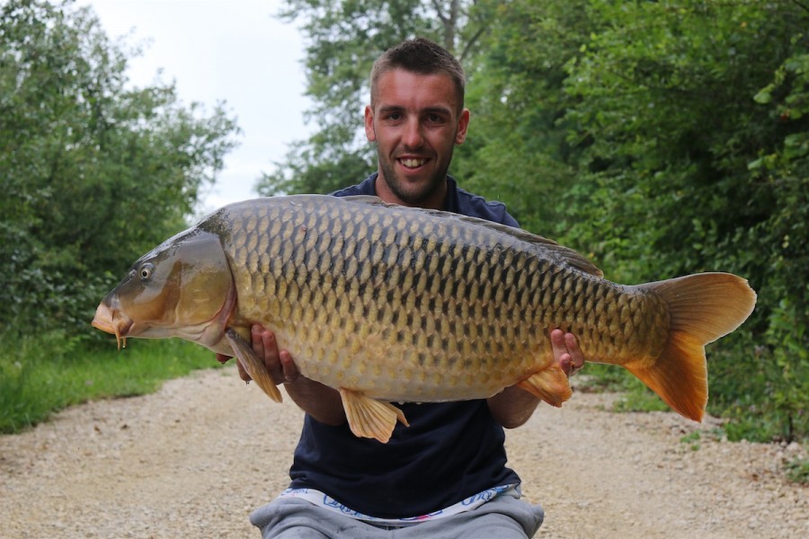 42lb Decoy August 2016