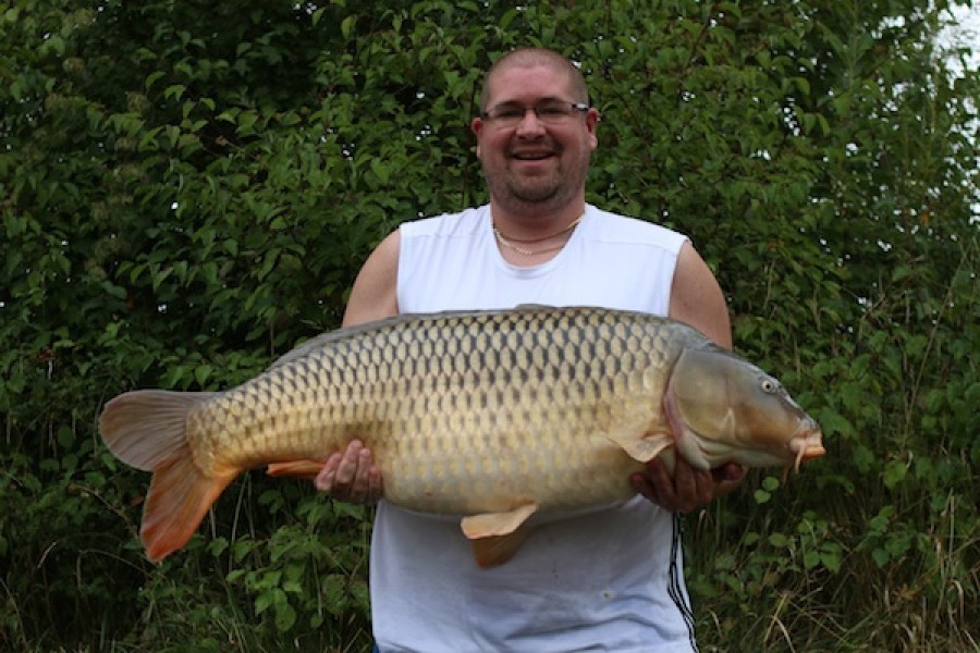 42lb The Goo September 2016