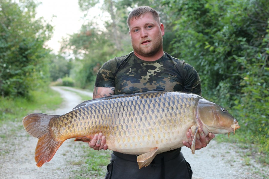 Jamie Curtis - 47lb - Decoy - 14/08/2021