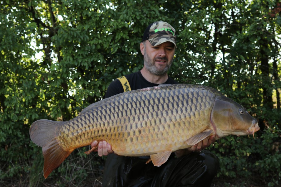 Andy Lewis - 48lb 4oz - Beach - 21.08.2021