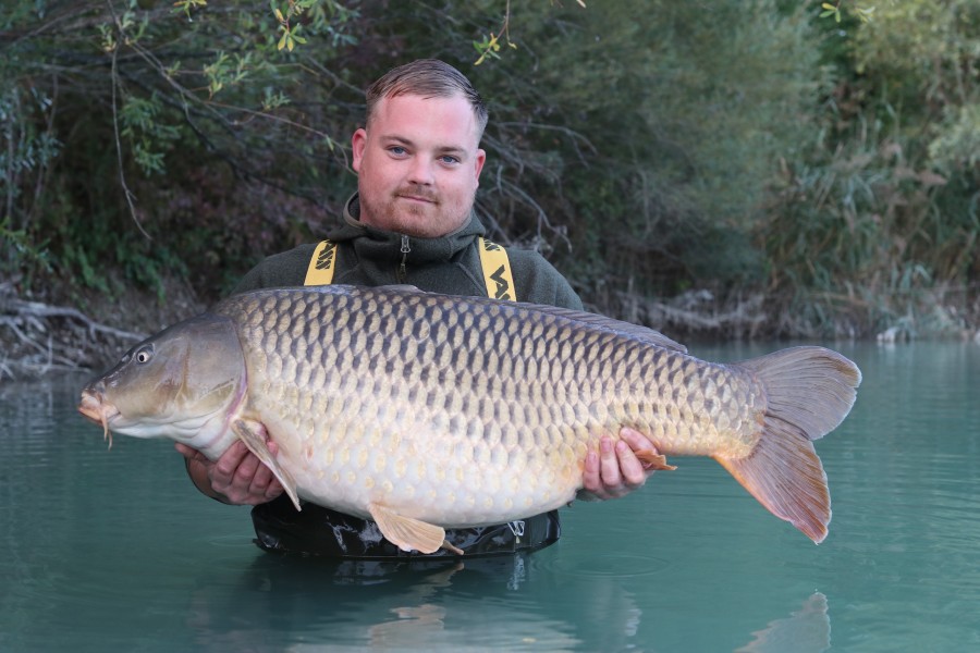 Paul Burt - Beach - 53lb 4oz - 08/10/2022