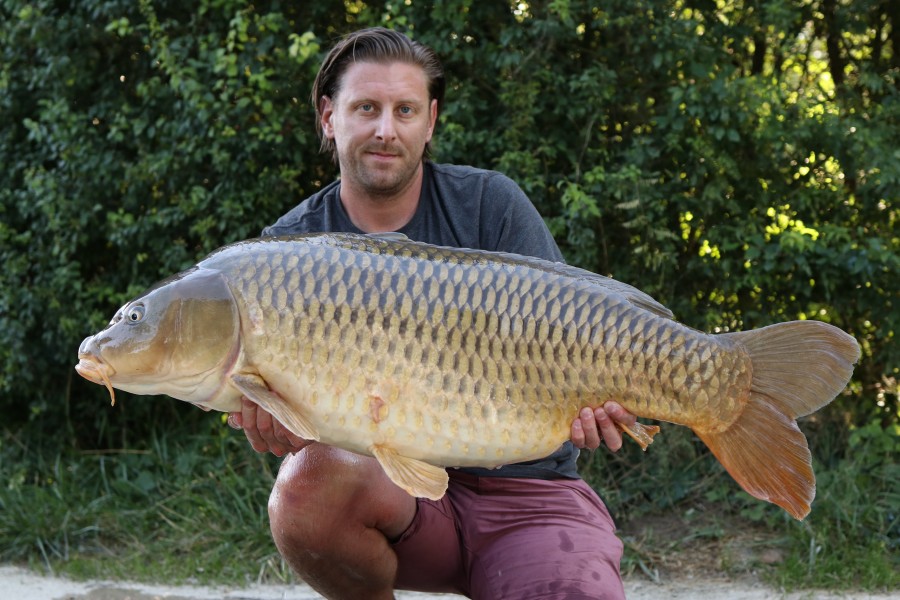 Matt Hamilton - Tea Part 2  - 46lb - 06/07/2024