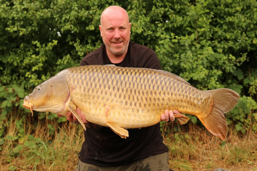 Mark Jarvis - Beach - 44lb 4oz - 06/07/2024