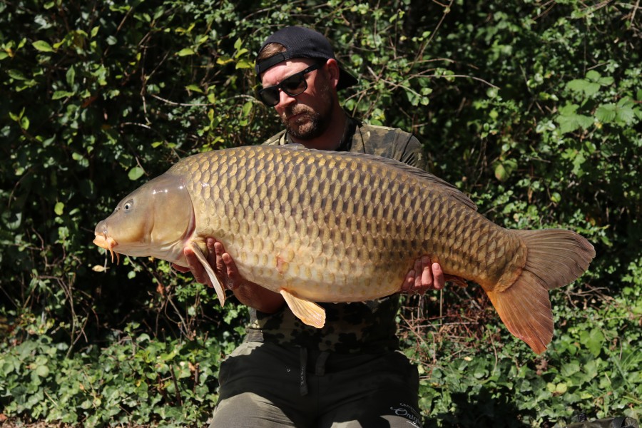 Liam Flynn - Decoy - 47lb - 24/08/2024