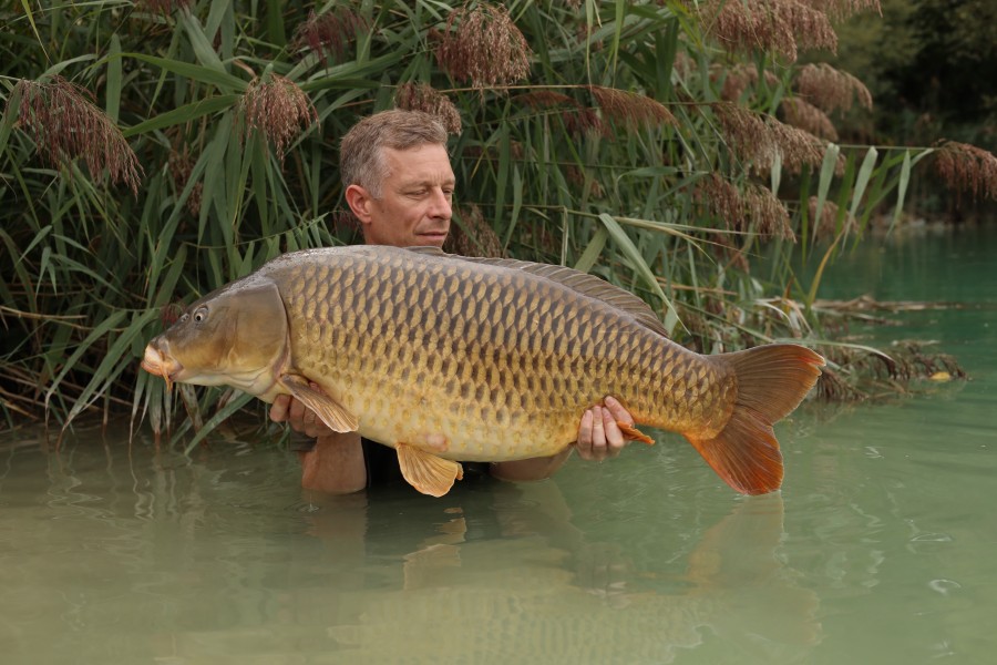 Alex Chew - 51lb - The Bund - 30/08/2025