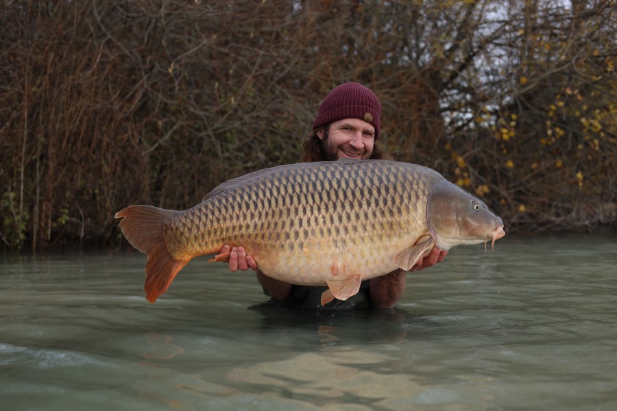 Lee Hollingworth - T2 - 57lb 4oz - 06/12/2025